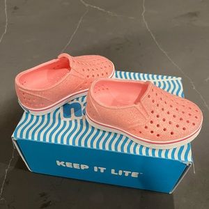 Natives girls 5C toddler Miles Bling